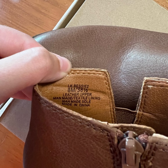 Lucky Brand ankle boots - Picture 4 of 10